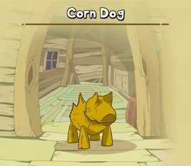 Corn Dog